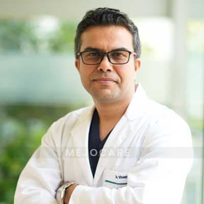 Dr. Vineet Arya