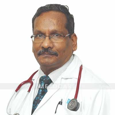 الدكتور سوبا راو ب