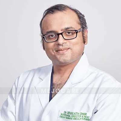 ডঃ উদগীথ ধীর