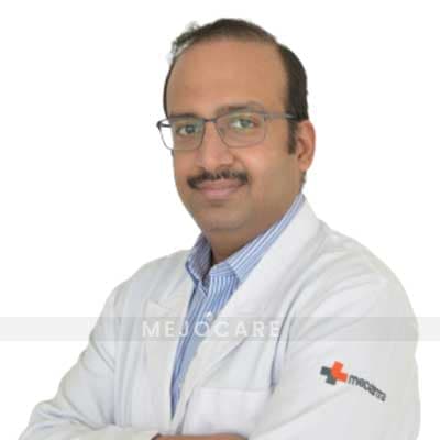 Dr. Karan Gupta