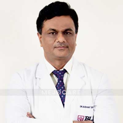 ডাঃ সুশান্ত শ্রীবাস্তব