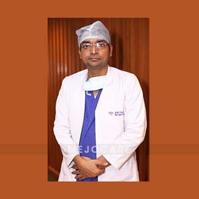 Dr. MD Ali Mosharraf