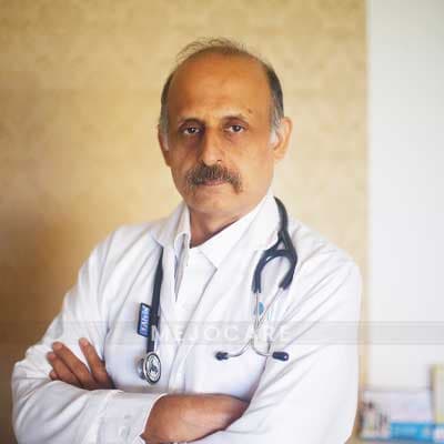 Dr. Rajesh Sharma