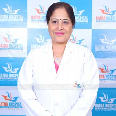 Doktor Manjeet Arora ginekolog