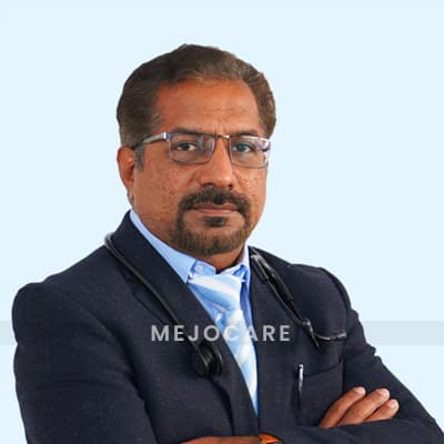 الدكتور ديباك كورانا