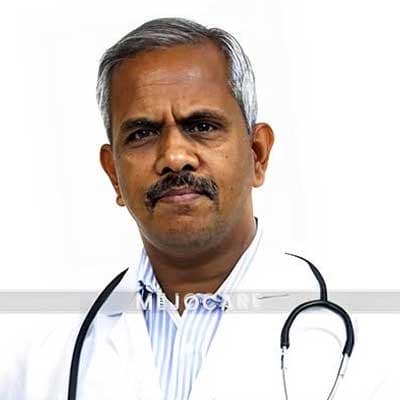 Dr A. Karthikeyan