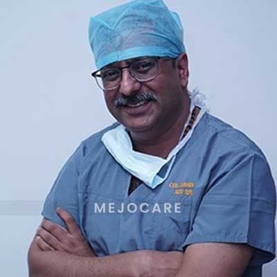 ডঃ সন্দীপ করুণাকরণ