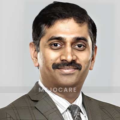 Dr. Anoop P