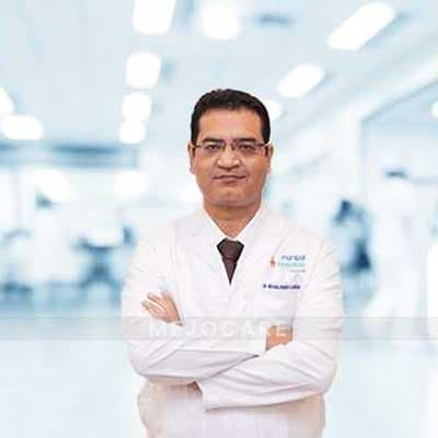 dr shailendra lalwani liver transplant surgeon