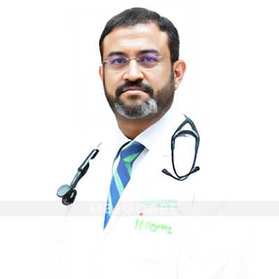 Доктор Санжат Чиване