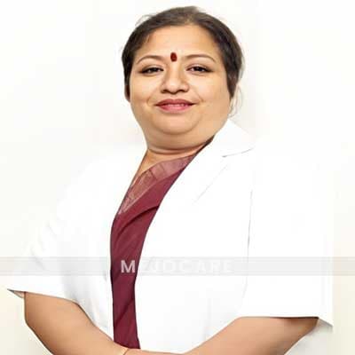 دكتور. أمودا هاري أمراض النساء والتوليد