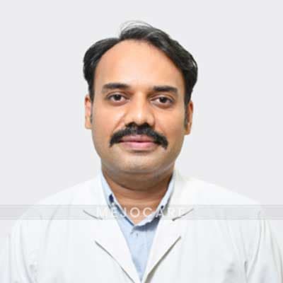 Доктор Тапан Сингх Чаухан