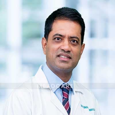 Dr Kumar Gubbala