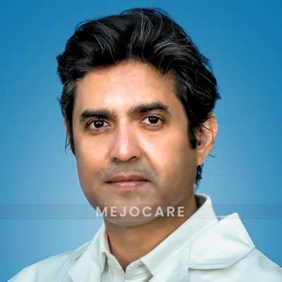 Доктор Сандип Аттавар