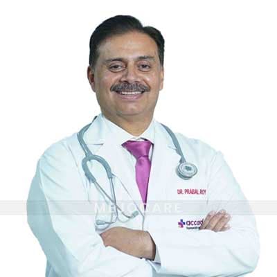 Доктор Прабал Рой