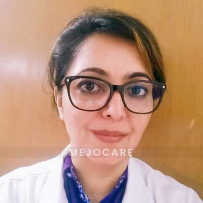 Доктор Смрити Бури