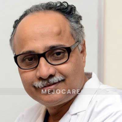 Doktor Harit Chaturvedi onkolog