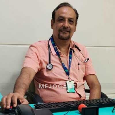 ডঃ দিলীপ ভাল্লা