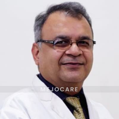 Доктор Сунил Кумар Вадхва