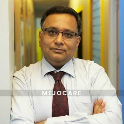 الدكتور أميت كيشور، جراح أنف وأذن وحنجرة