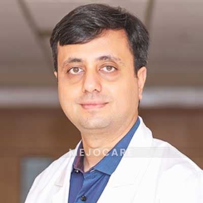 Doktor Tanmay pandya nefrologi