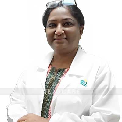 Dr Vanita Mathew