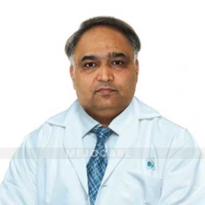 Dr. Sanjeev Jadhav