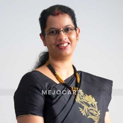 Dr Veda Padma Priya 