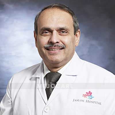 Dr. Suresh Joshi