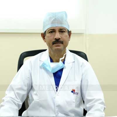 Doktor Chinnasvami Reddi H M