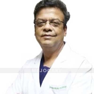 الدكتور جاراف كومار