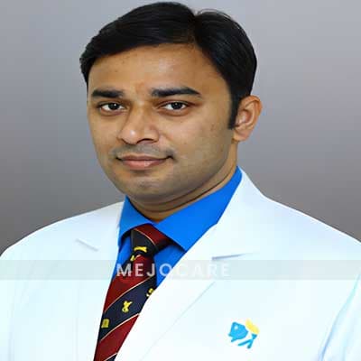 الدكتور فينكاتيش مونيكريشنان