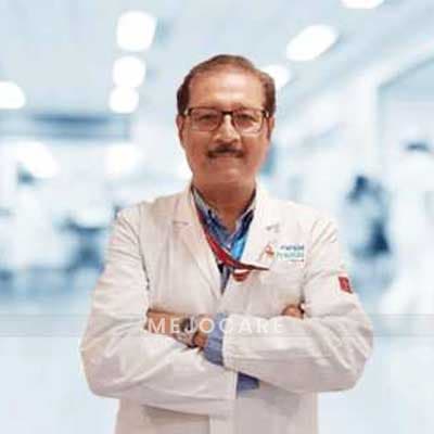 Doktor Randeep Vadxavan bariatrik jarroh