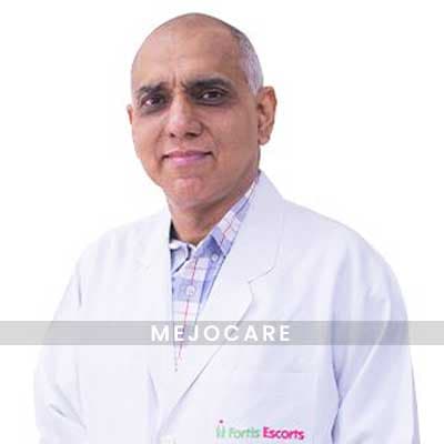 dr Viney Jetley kardiologi