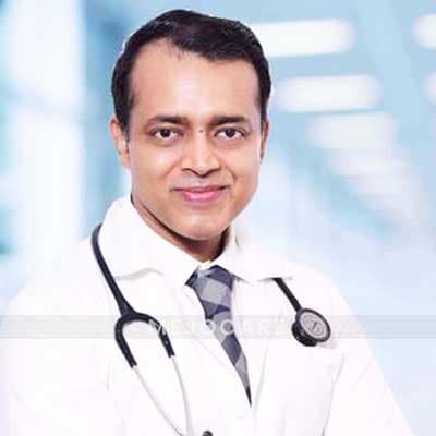 الدكتور مانيش سينغال