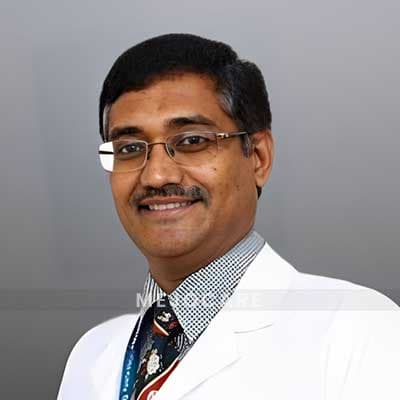 Doktor Ramkumar K 