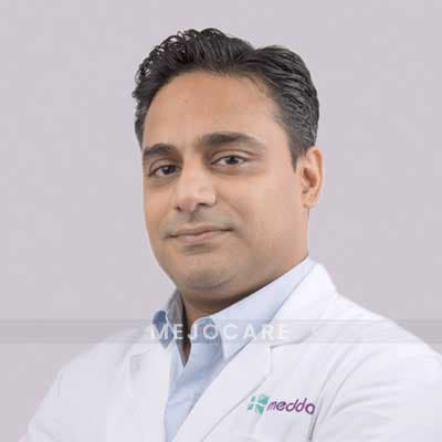 Dr. Anish Gupta
