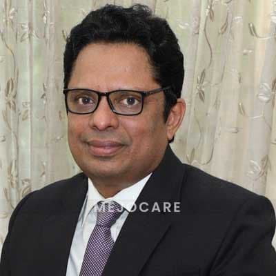 Доктор Суреш Рао КГ