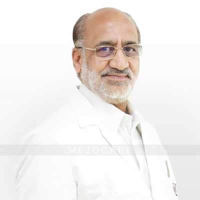 Doktor Rajan Madan umumiy jarroh