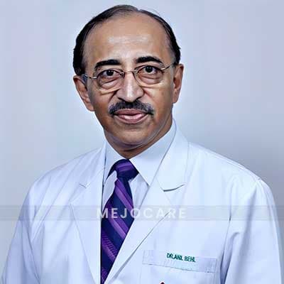 Dr. Anil Kumar Behl