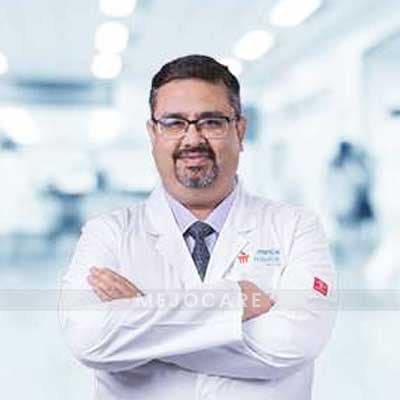 Dr Puneet Khanna pneumologue