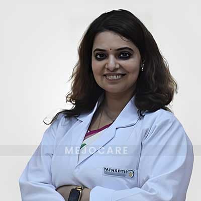 Доктор Амрита Тивари Вьяс