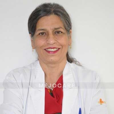 Dr. Meera Luthra