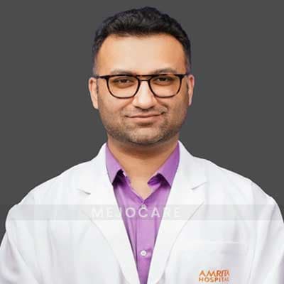 Doktor Rishabh Kumar