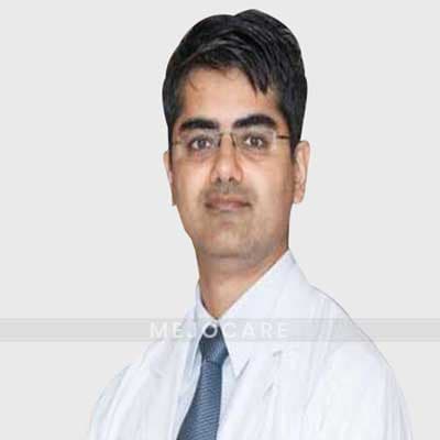 Доктор Прашаант Чаудхри