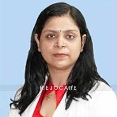 Dr Tulika Sinha, gynécologue et obstétricienne