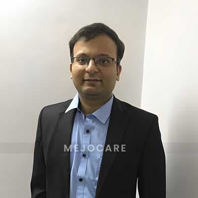 ডাঃ জয়মিন শাহ