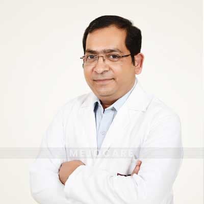 Dr. Anil Kumar Kansal