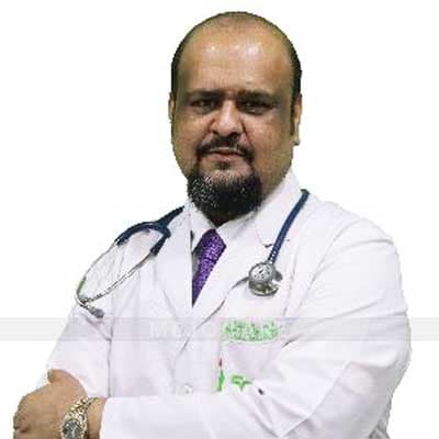 Dr. Rahul Jain