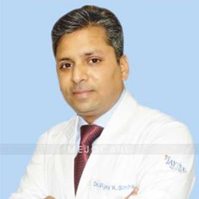 Dr. Vijay Kumar Sinha